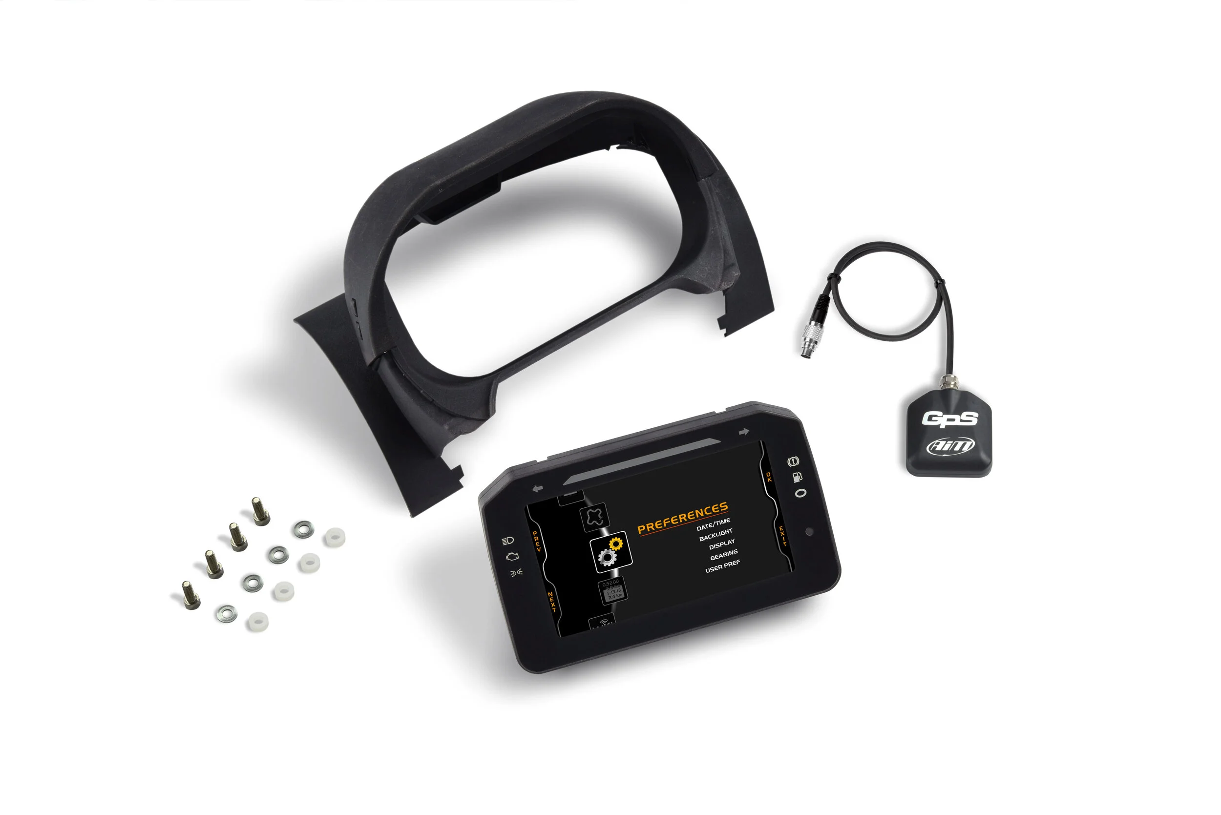 AiM MX2E — InoKinetic